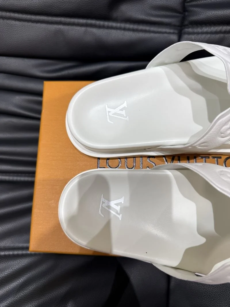 SunProtective Louis Vuitton Slippers 30624