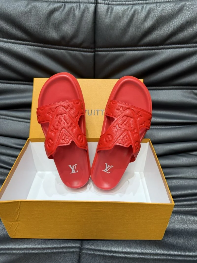 FastDry Louis Vuitton Slippers 30617