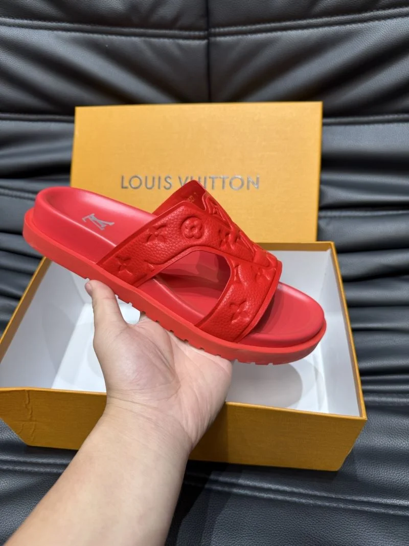 FastDry Louis Vuitton Slippers 30617
