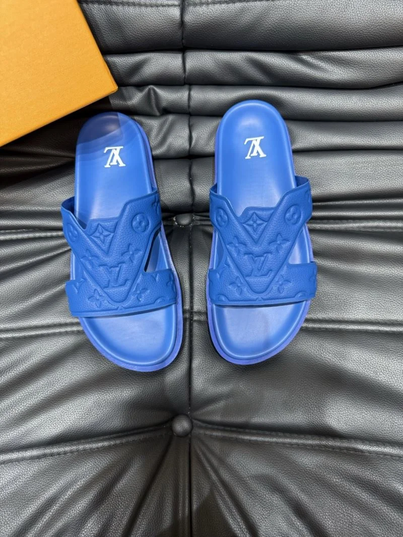 TimelessDesign Louis Vuitton Slippers 30620