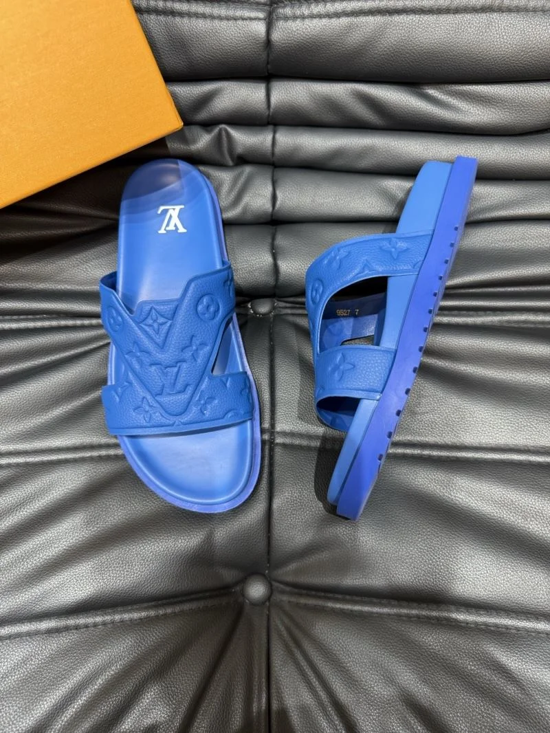 TimelessDesign Louis Vuitton Slippers 30620