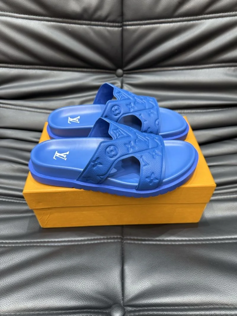 TimelessDesign Louis Vuitton Slippers 30620