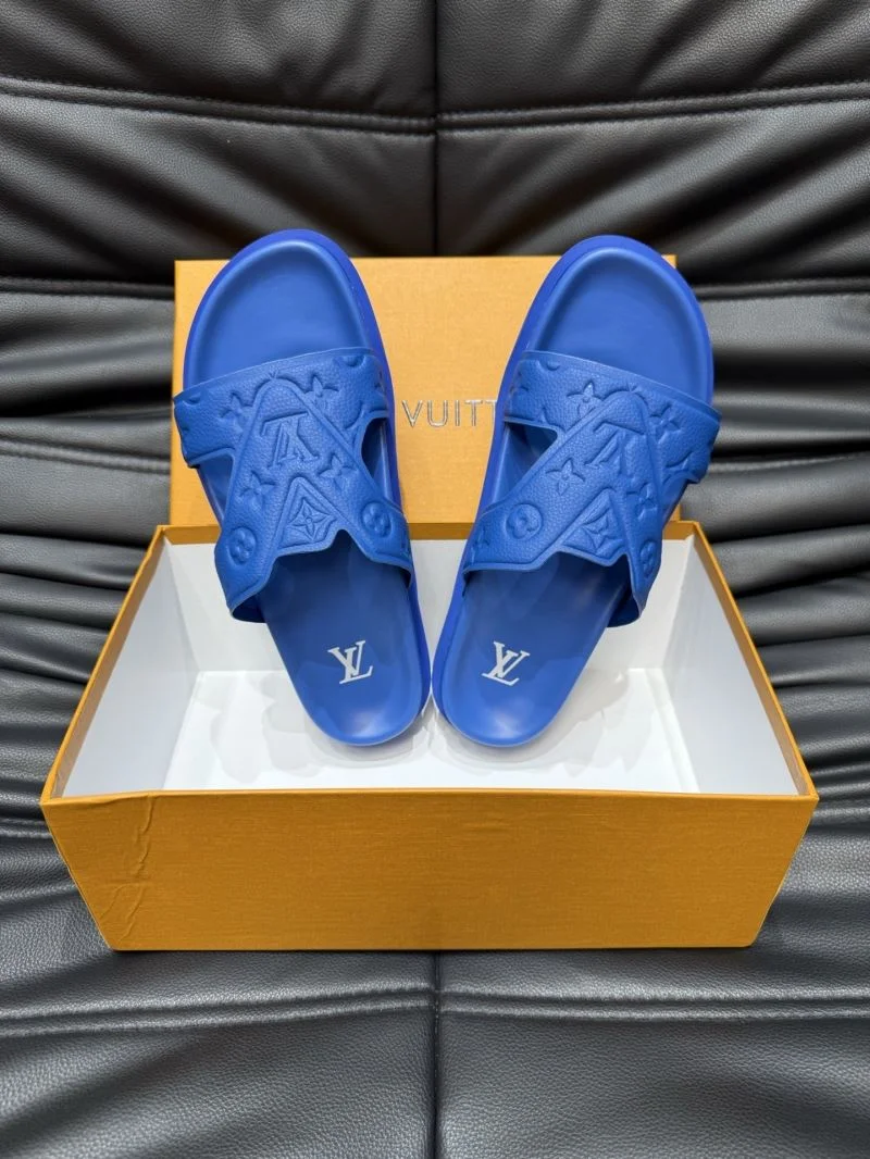 TimelessDesign Louis Vuitton Slippers 30620