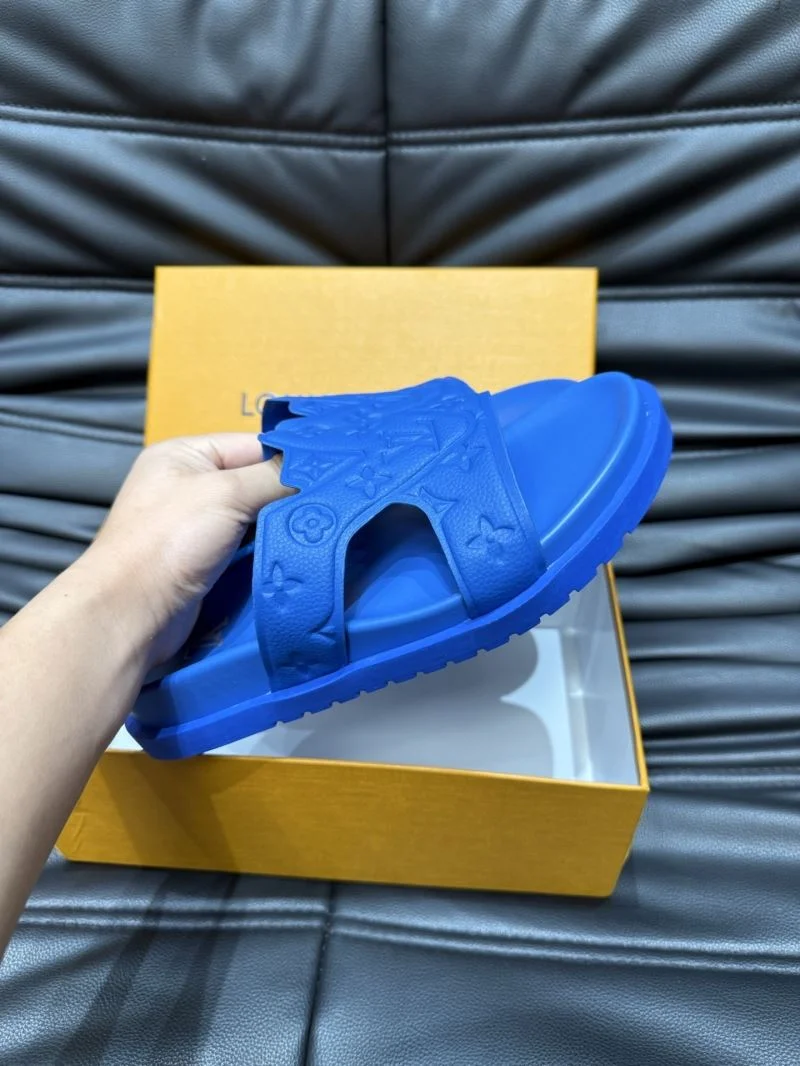 TimelessDesign Louis Vuitton Slippers 30620