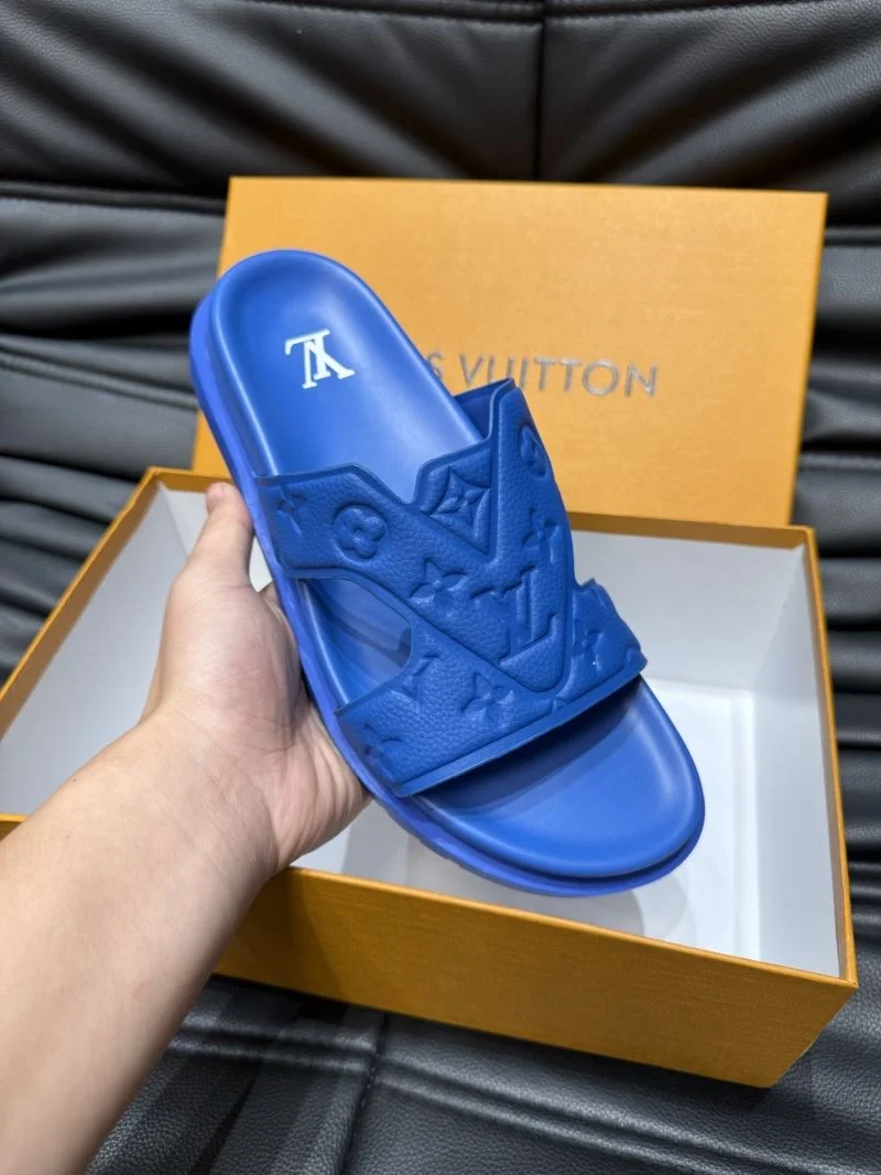 TimelessDesign Louis Vuitton Slippers 30620