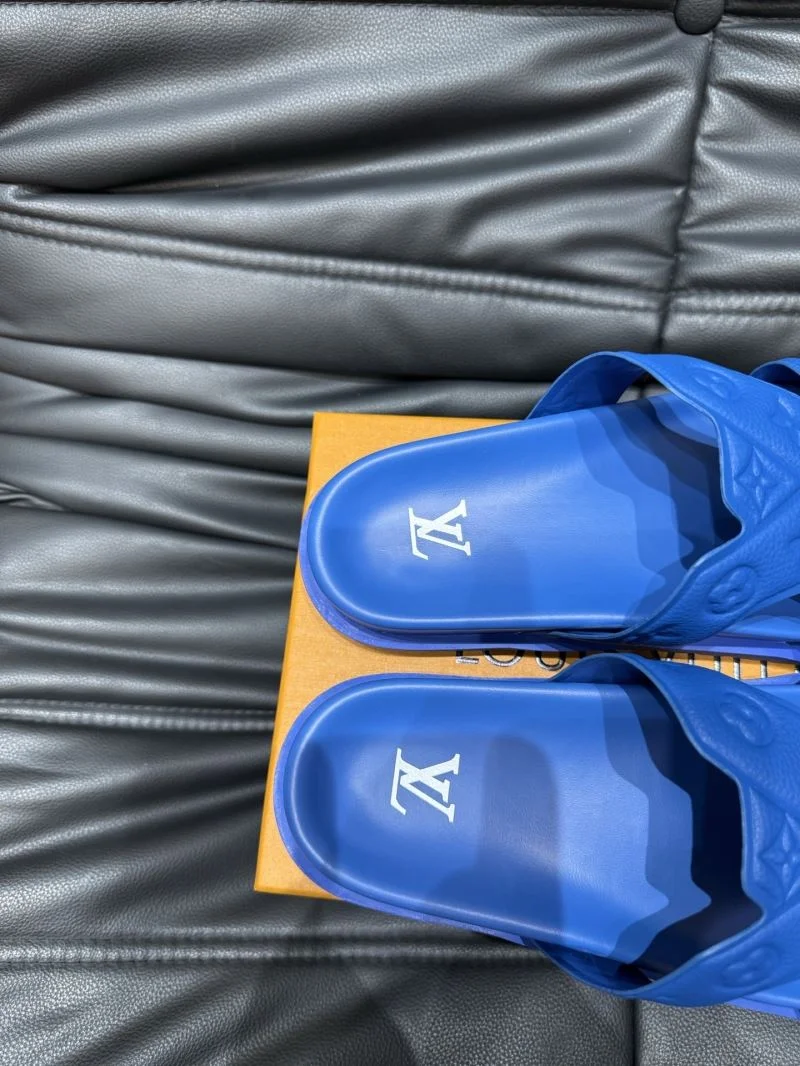 TimelessDesign Louis Vuitton Slippers 30620