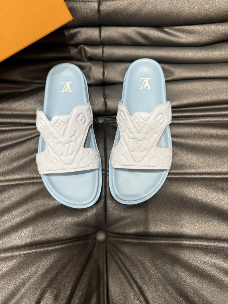 Stretchable Louis Vuitton Slippers 30619