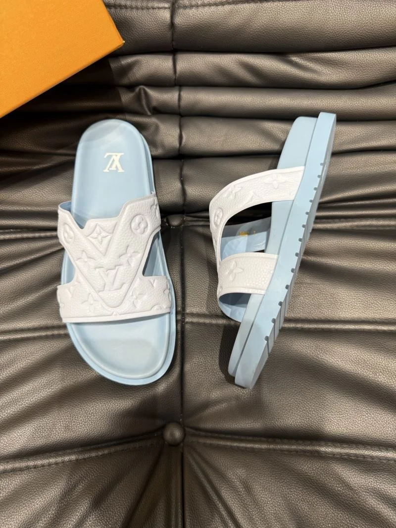 Stretchable Louis Vuitton Slippers 30619