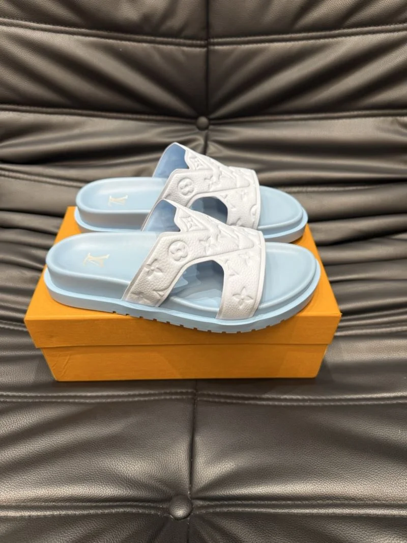Stretchable Louis Vuitton Slippers 30619