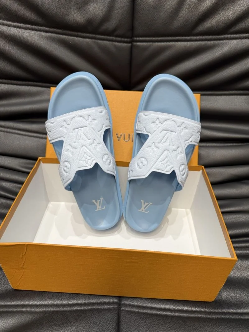 Stretchable Louis Vuitton Slippers 30619