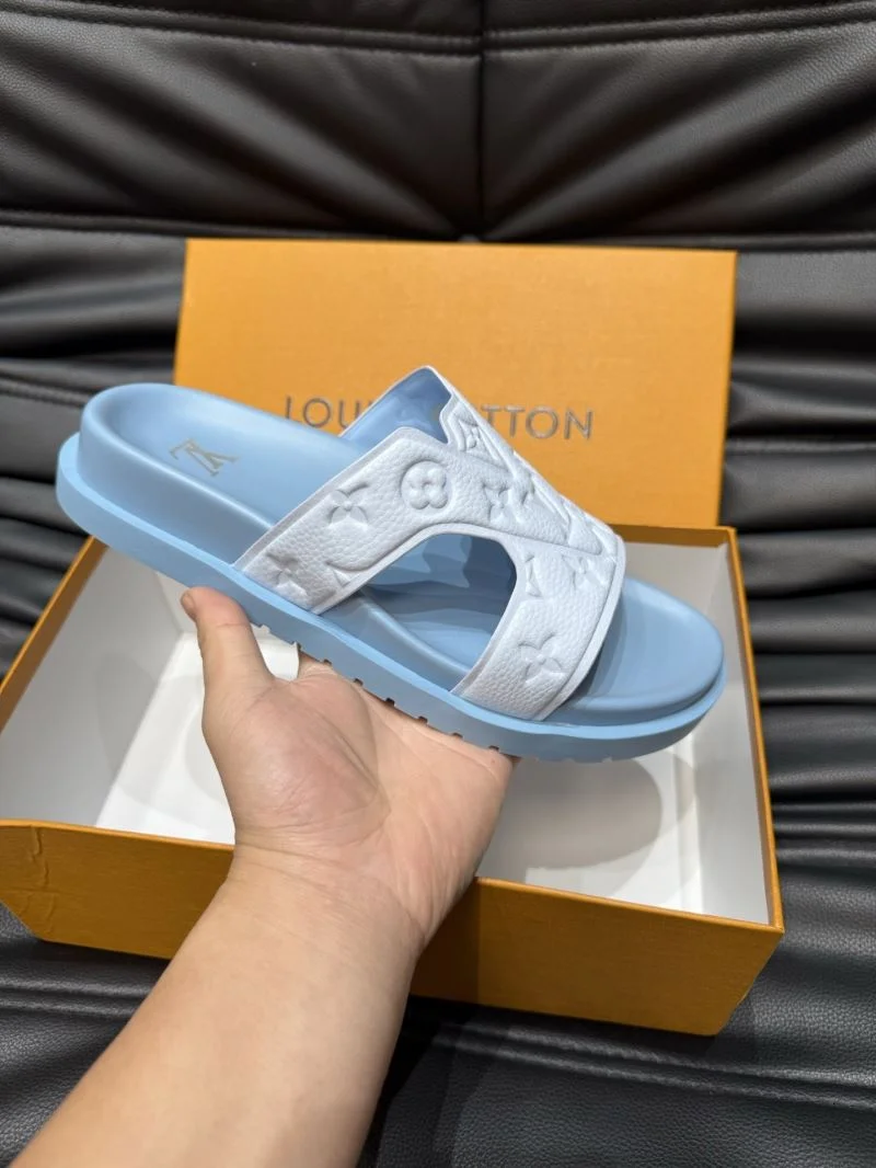 Stretchable Louis Vuitton Slippers 30619