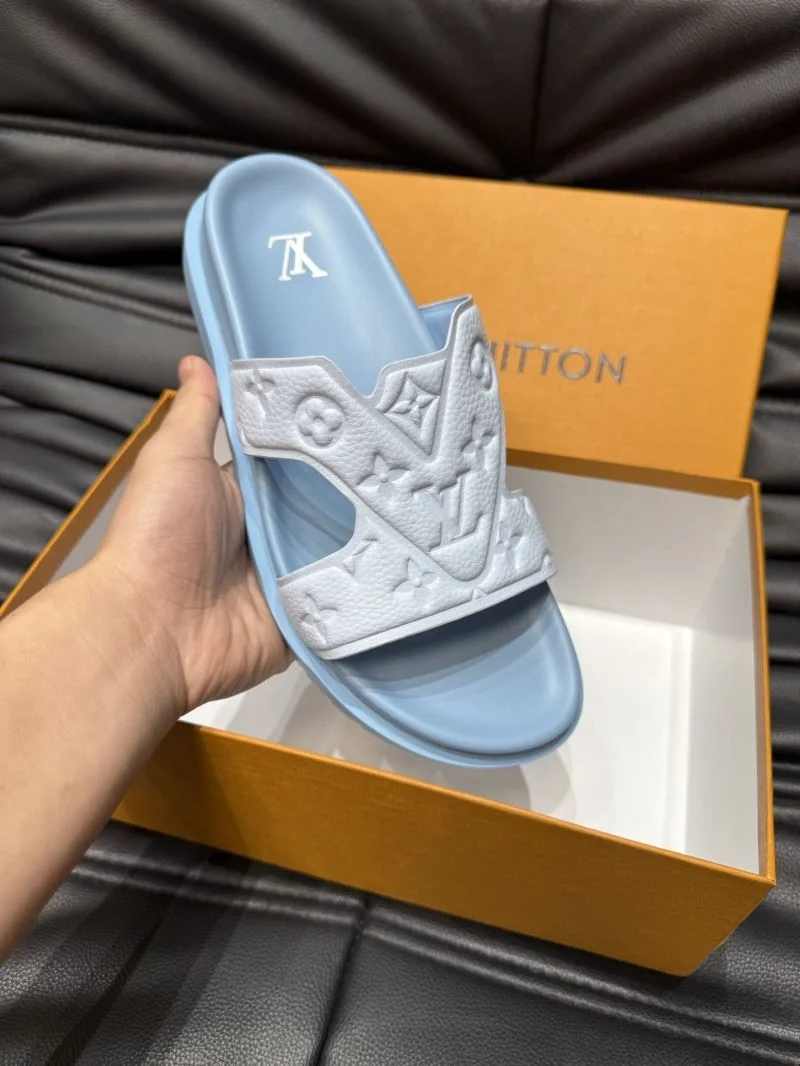 Stretchable Louis Vuitton Slippers 30619