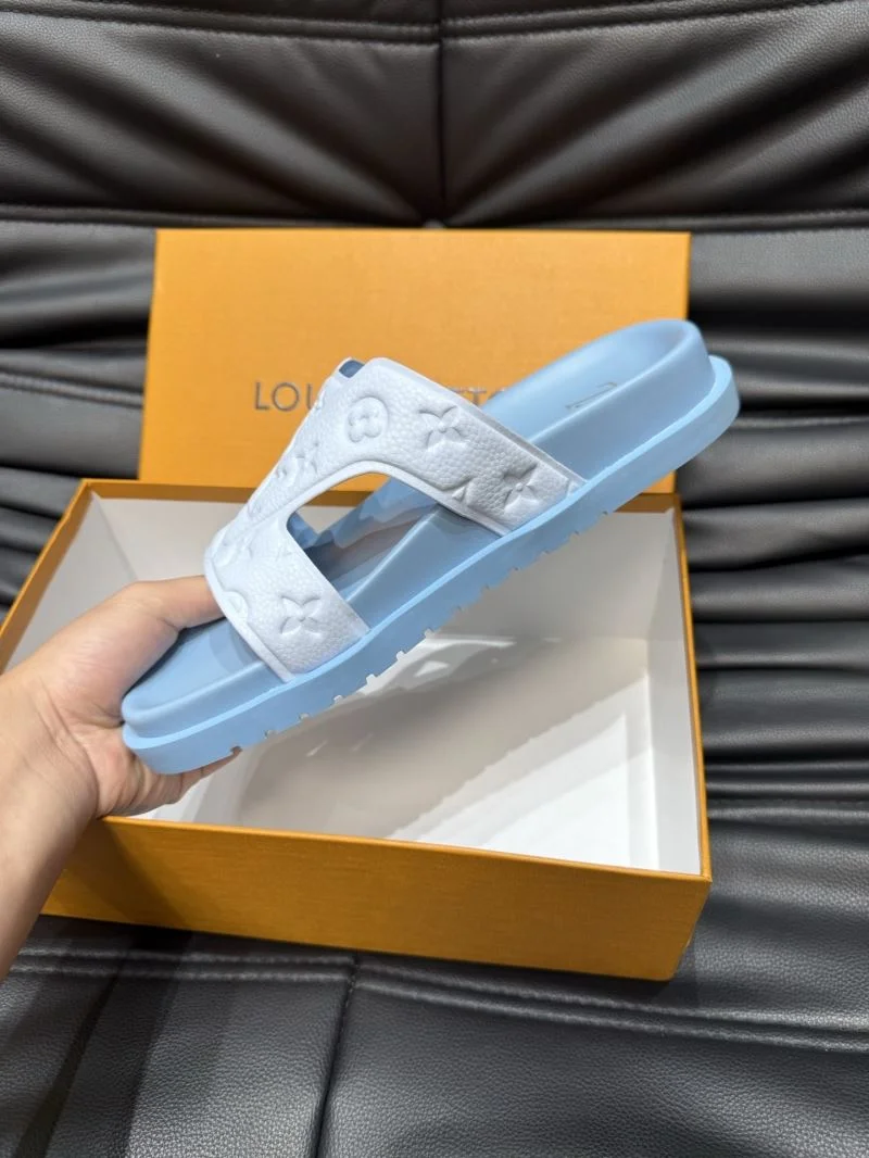 Stretchable Louis Vuitton Slippers 30619