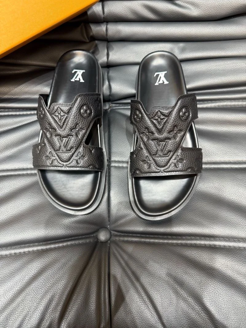Louis Vuitton Slippers Classic 30612