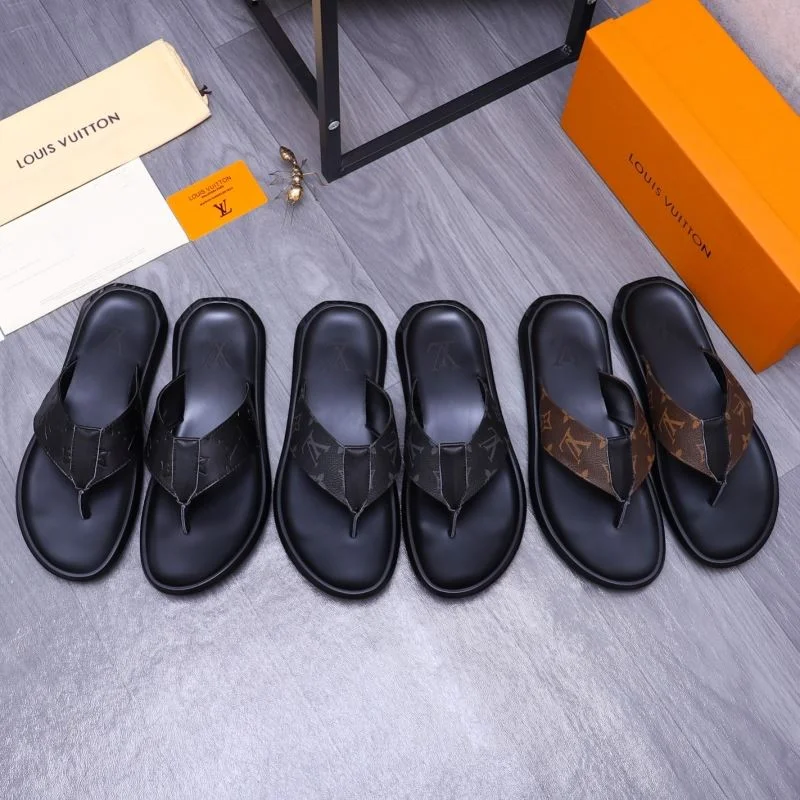 Louis Vuitton Slippers Sophisticated 30609