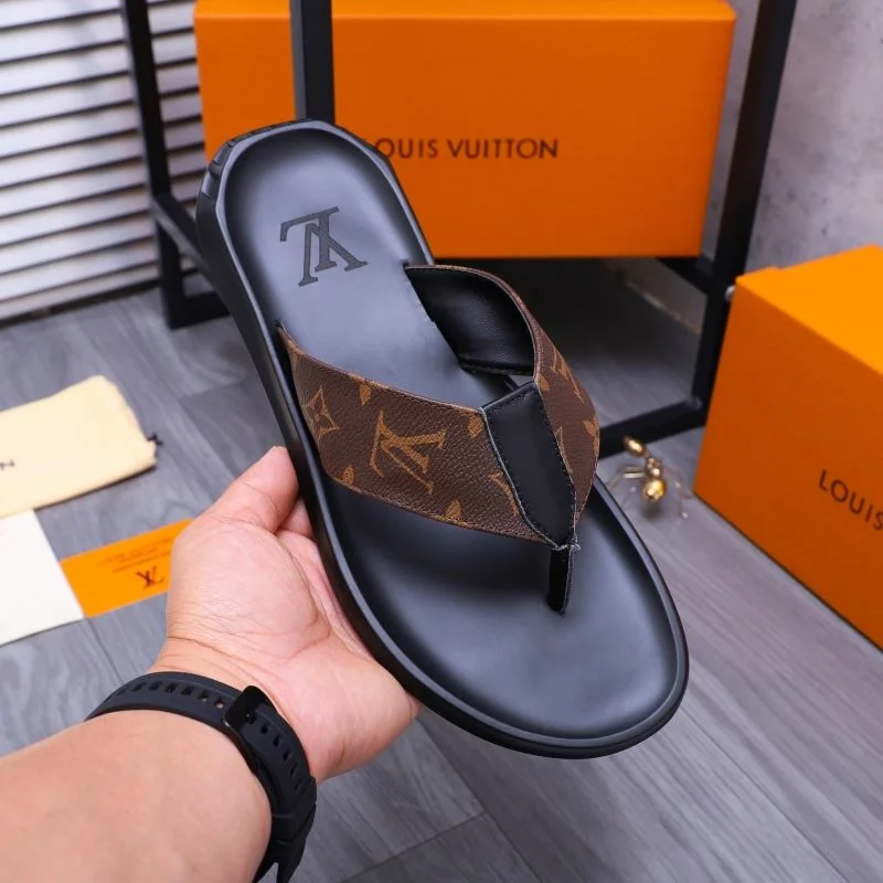 Louis Vuitton Slippers Lightweight 30610
