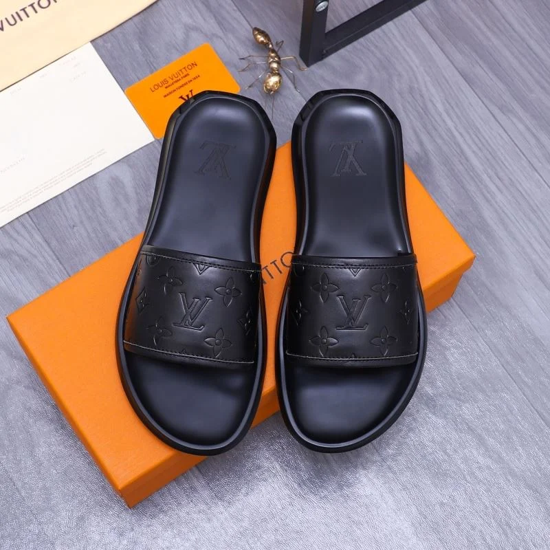ZipUp Louis Vuitton Slippers 30606