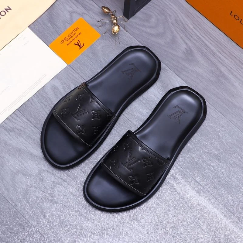 ZipUp Louis Vuitton Slippers 30606