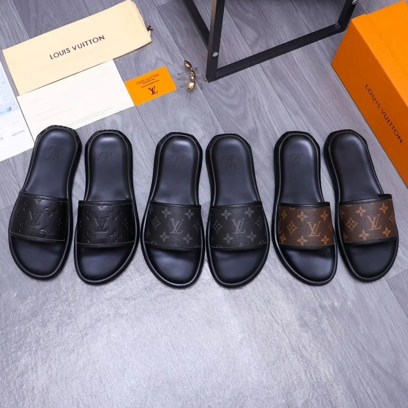 Louis Vuitton Slippers Comfortable 30608