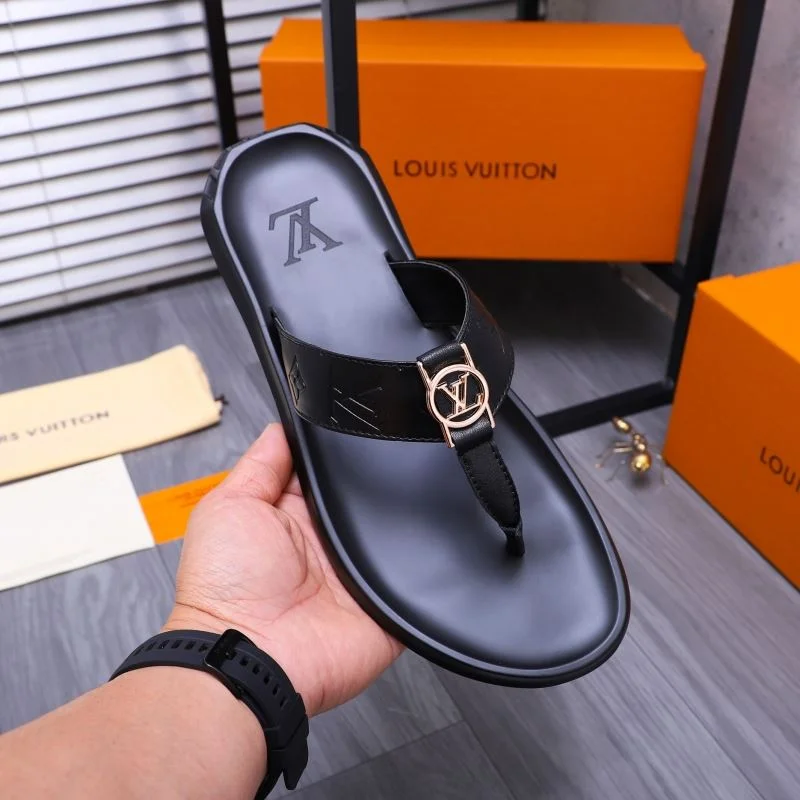 Louis Vuitton Slippers Effortless 30607
