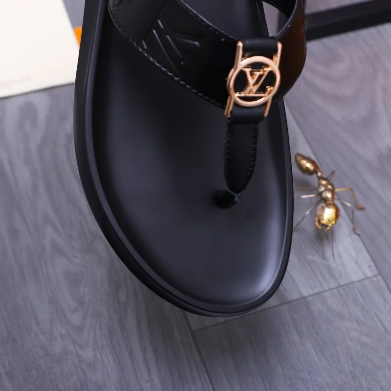 Louis Vuitton Slippers Effortless 30607