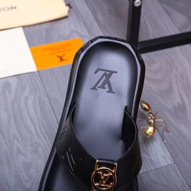 Louis Vuitton Slippers Effortless 30607