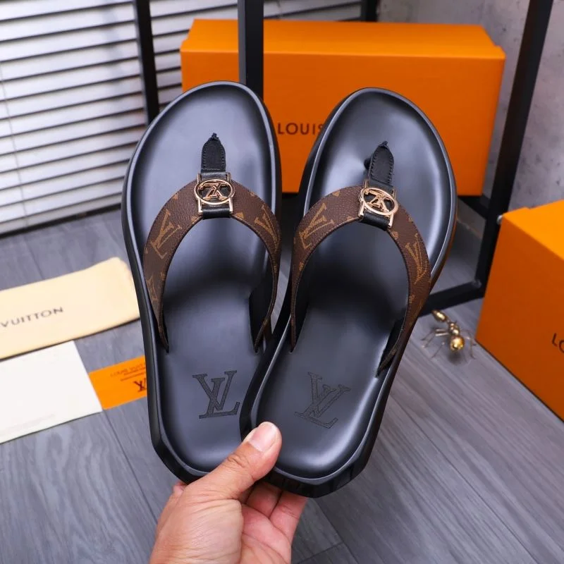 FastDry Louis Vuitton Slippers 30604
