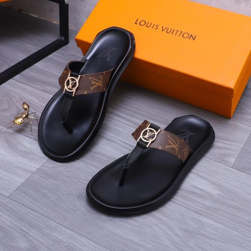 FastDry Louis Vuitton Slippers 30604