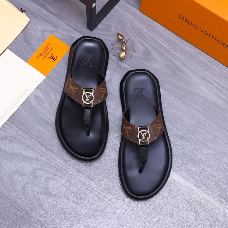 FastDry Louis Vuitton Slippers 30604