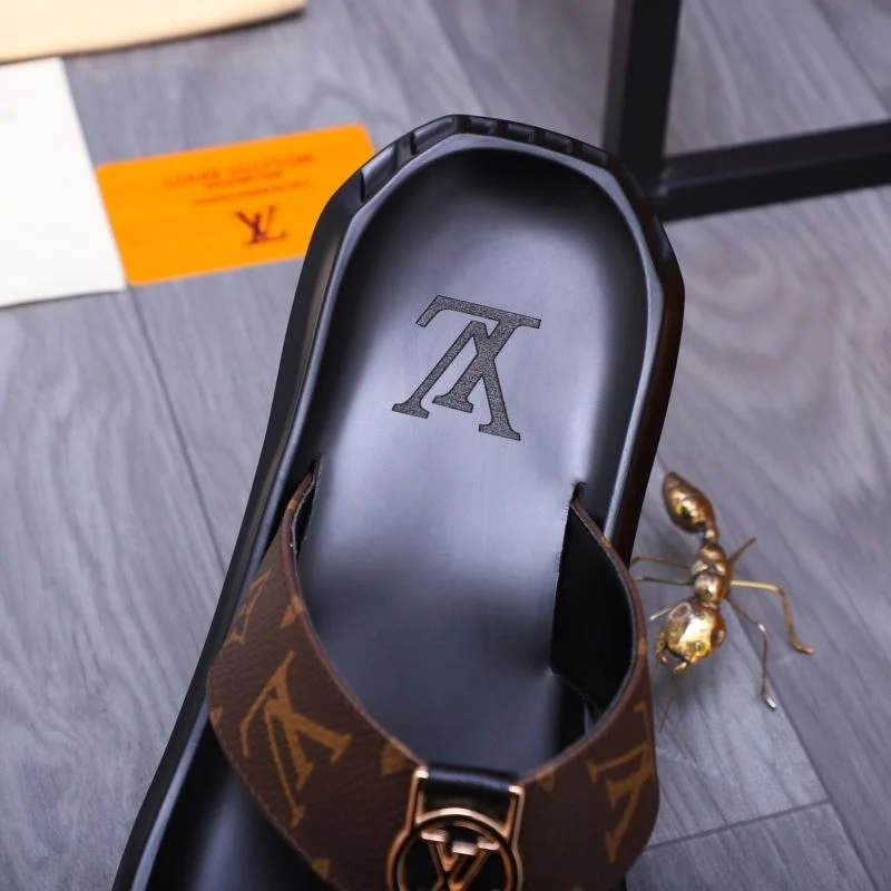 FastDry Louis Vuitton Slippers 30604
