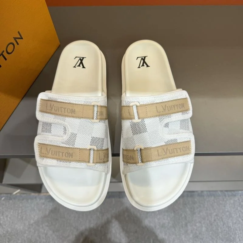 Louis Vuitton Slippers WrinkleFree 30585