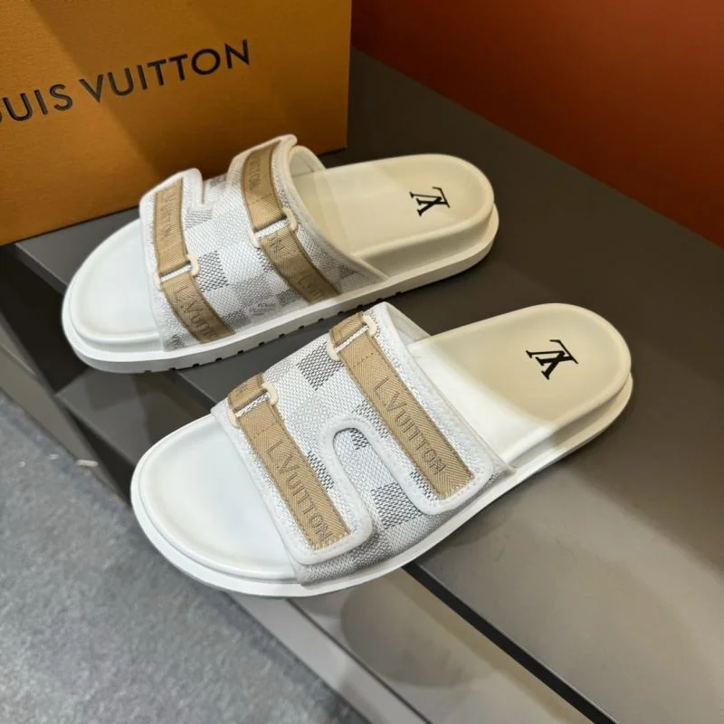Louis Vuitton Slippers WrinkleFree 30585