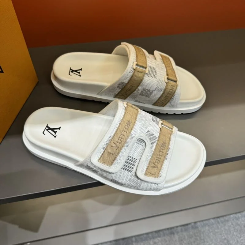 Louis Vuitton Slippers WrinkleFree 30585