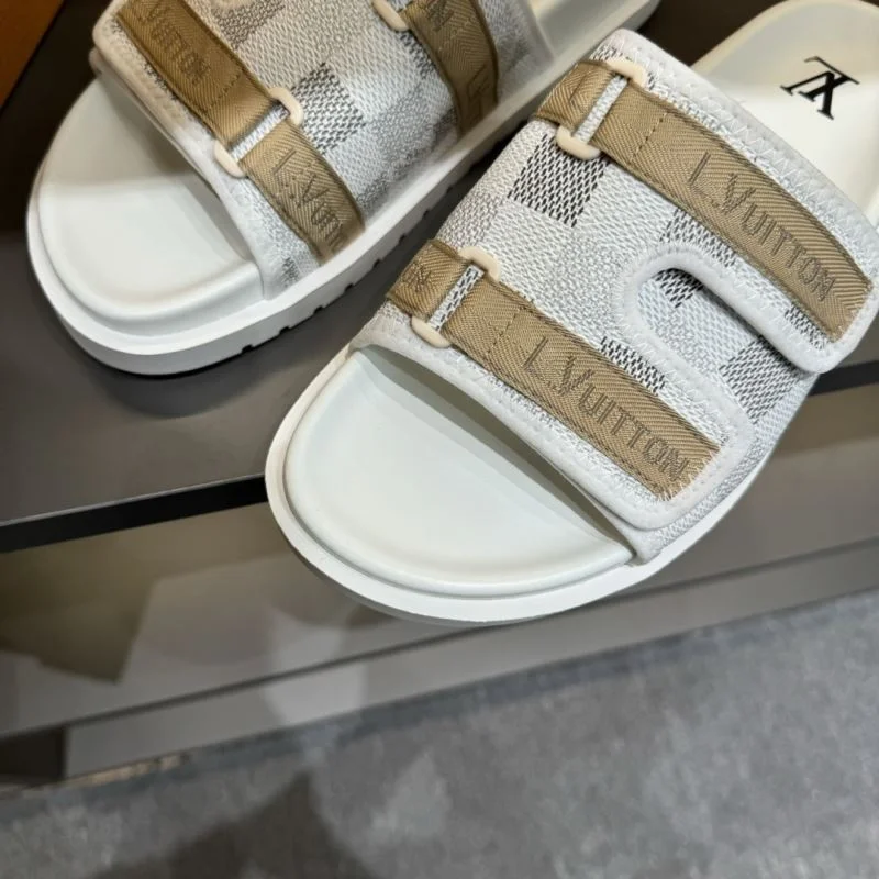 Louis Vuitton Slippers WrinkleFree 30585