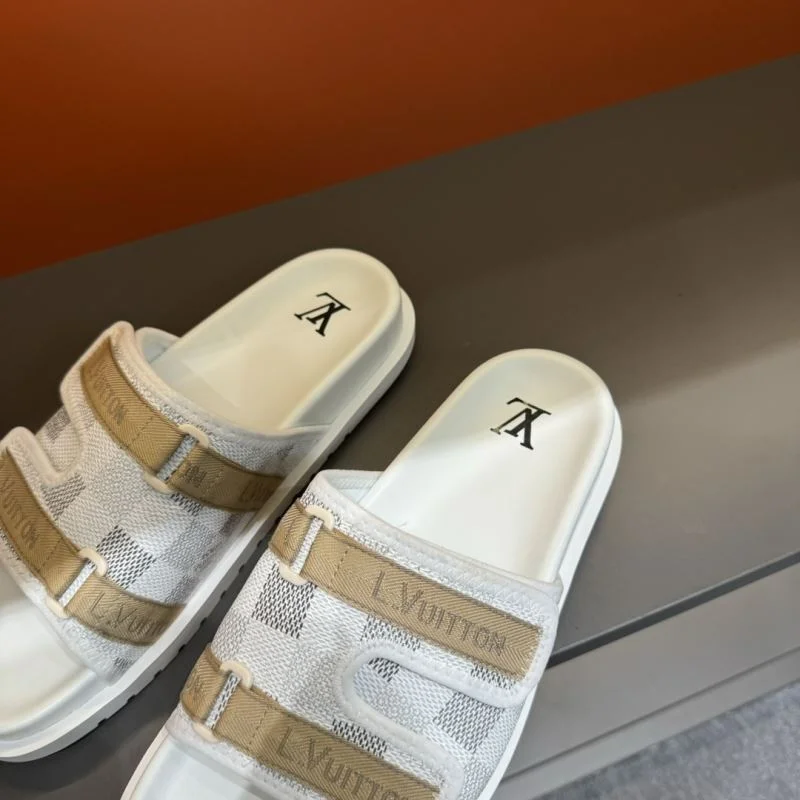Louis Vuitton Slippers WrinkleFree 30585