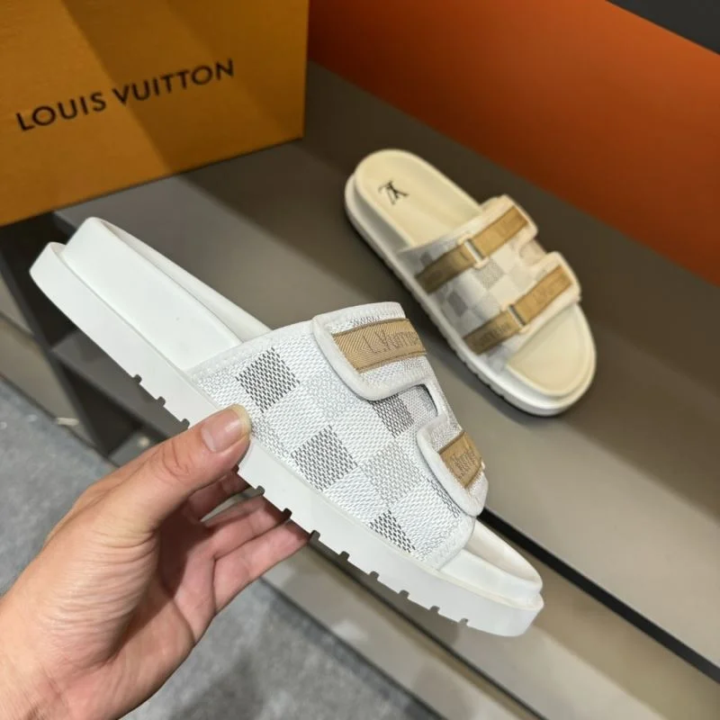 Louis Vuitton Slippers WrinkleFree 30585