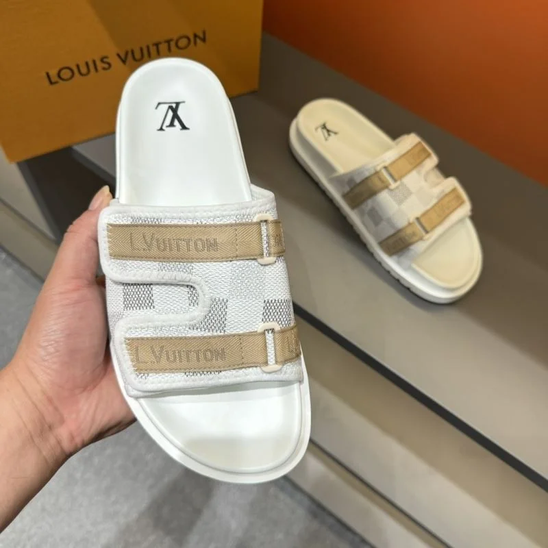 Louis Vuitton Slippers WrinkleFree 30585