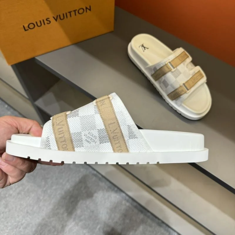 Louis Vuitton Slippers WrinkleFree 30585