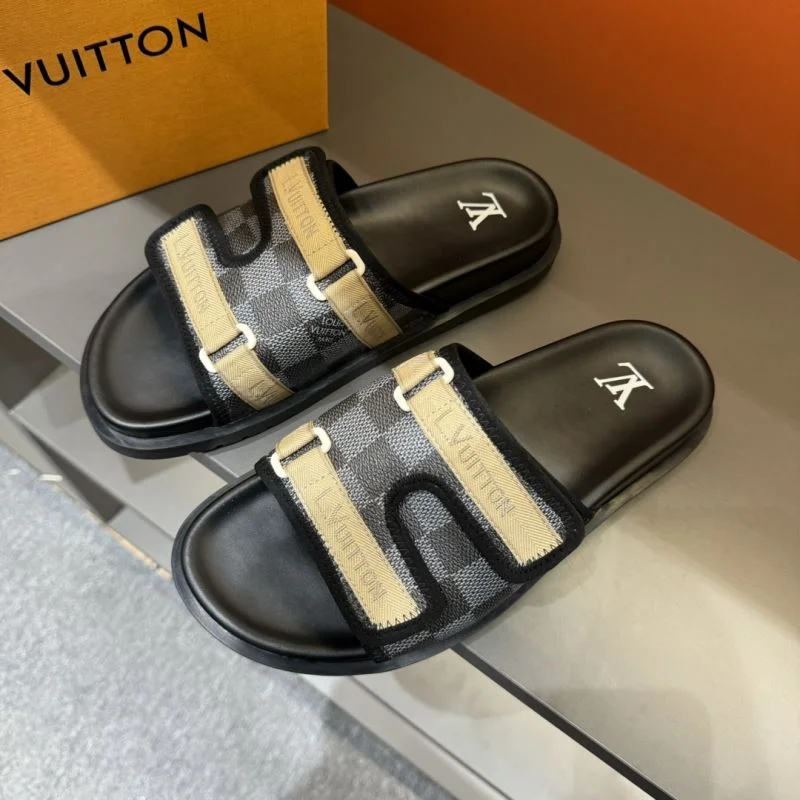 Louis Vuitton Slippers OnTrend 30597