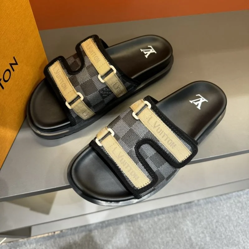 Louis Vuitton Slippers OnTrend 30597