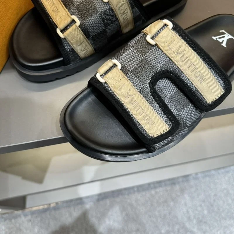 Louis Vuitton Slippers OnTrend 30597