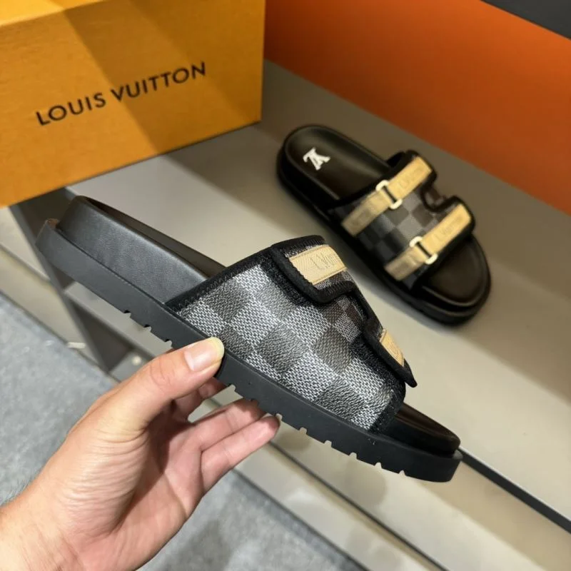 Louis Vuitton Slippers OnTrend 30597