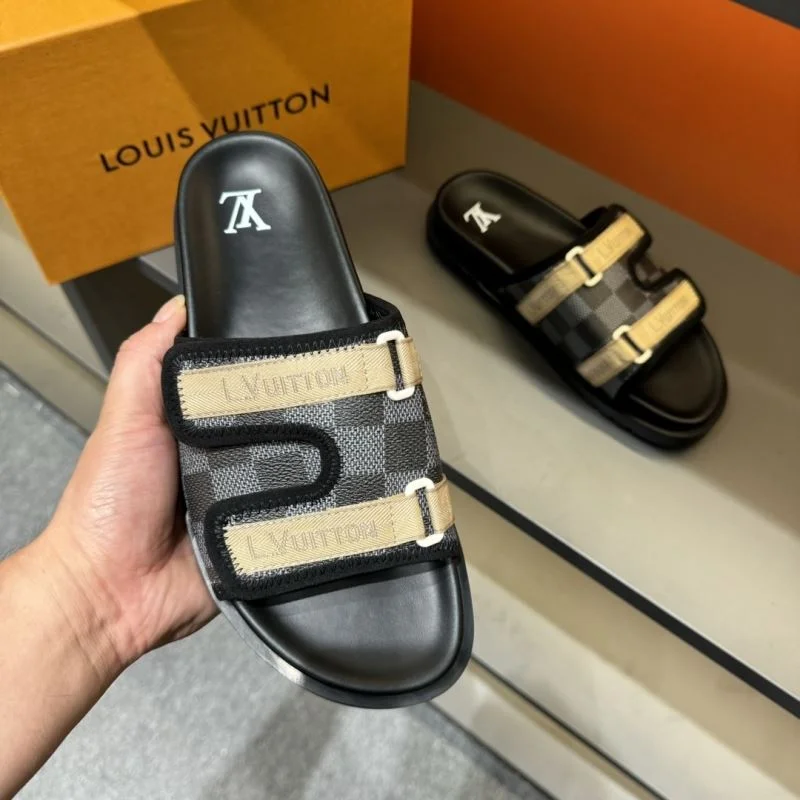 Louis Vuitton Slippers OnTrend 30597