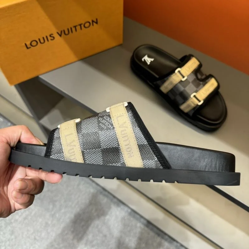 Louis Vuitton Slippers OnTrend 30597