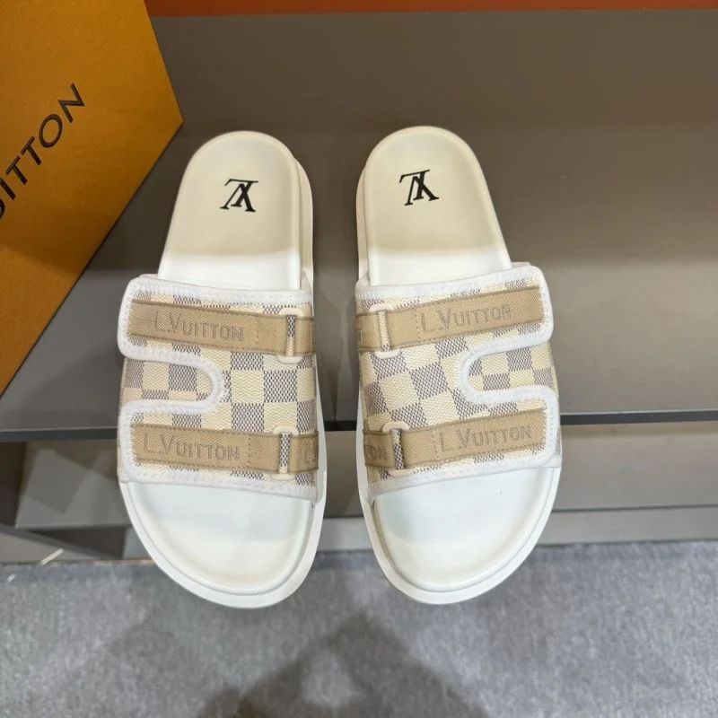 GoodFit Louis Vuitton Slippers 30583
