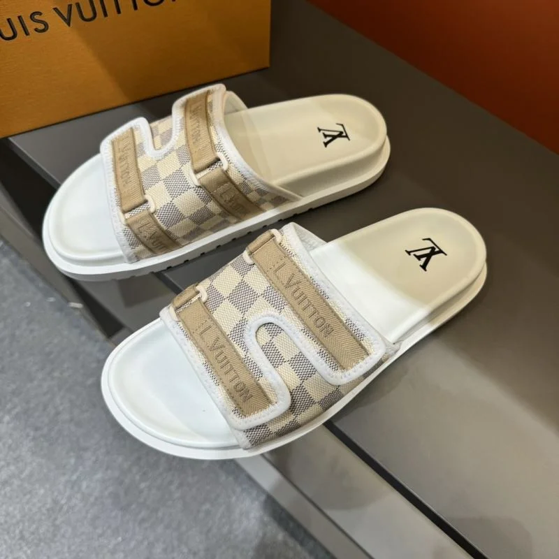 GoodFit Louis Vuitton Slippers 30583