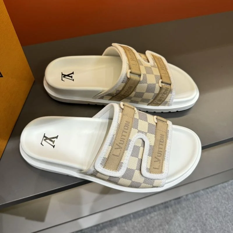 GoodFit Louis Vuitton Slippers 30583