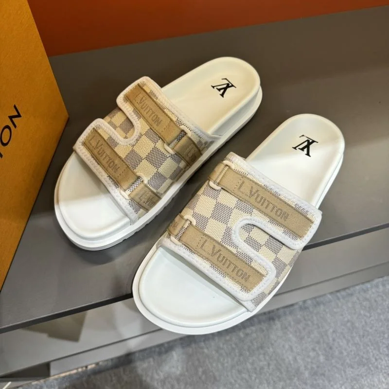 GoodFit Louis Vuitton Slippers 30583