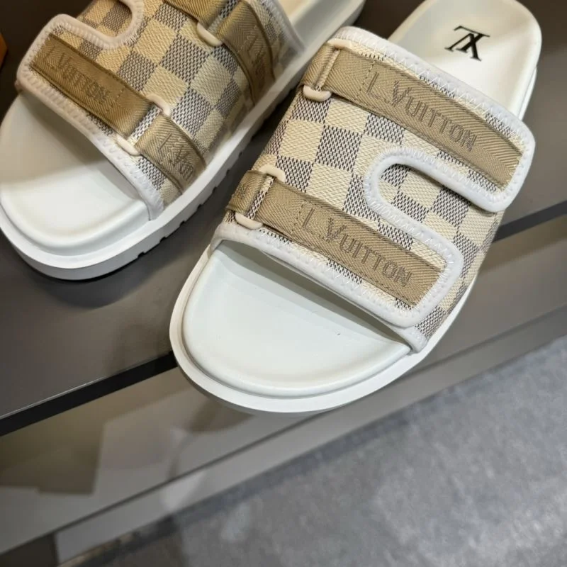 GoodFit Louis Vuitton Slippers 30583