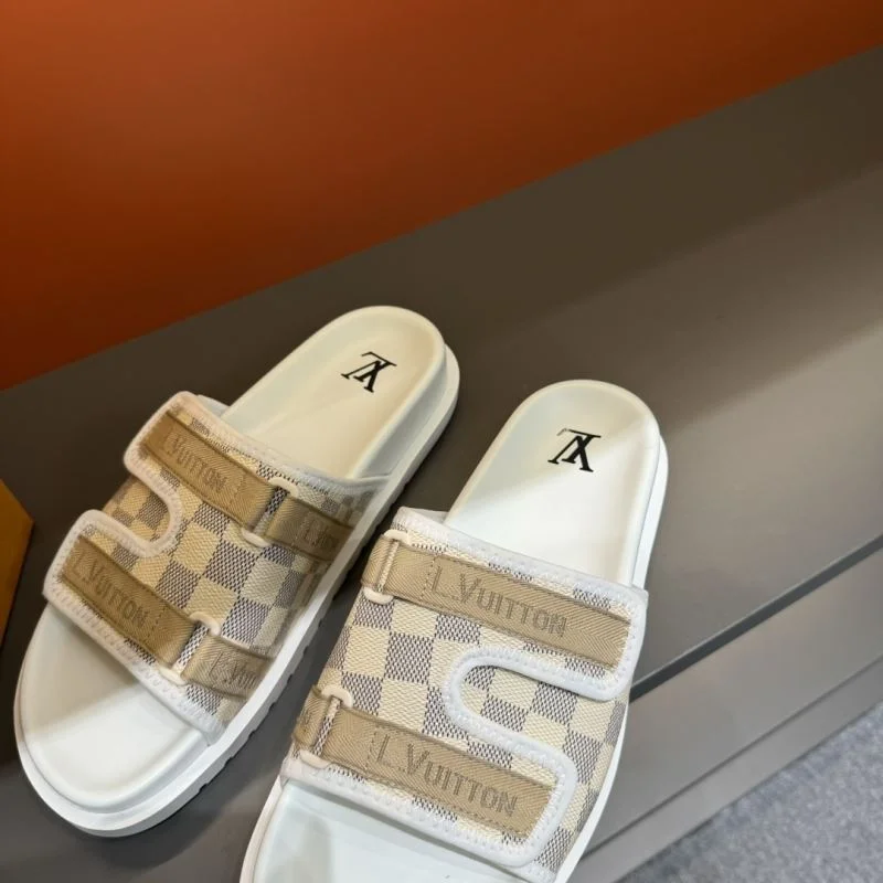 GoodFit Louis Vuitton Slippers 30583